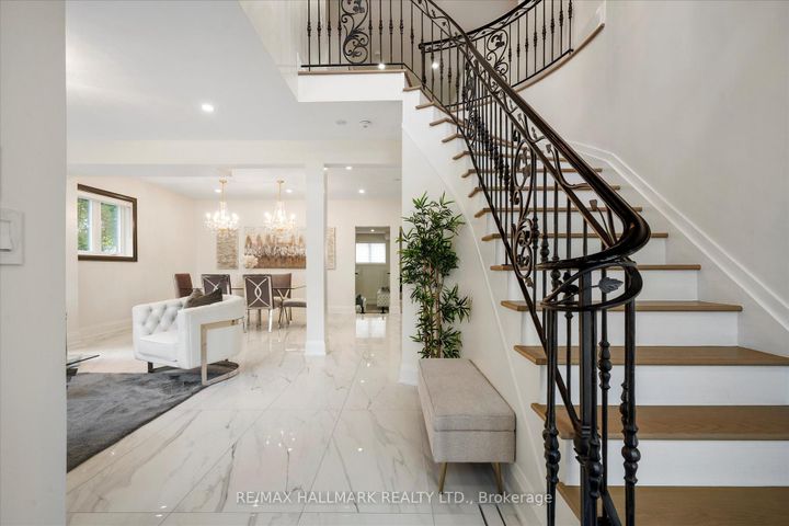 Photo 5 at 134 Manse Road, West Hill, Toronto