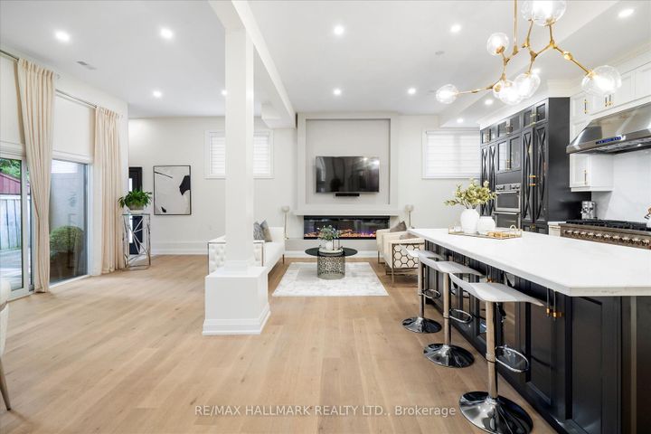 Photo 10 at 134 Manse Road, West Hill, Toronto
