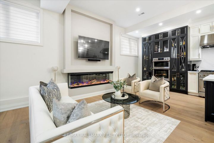 Photo 11 at 134 Manse Road, West Hill, Toronto