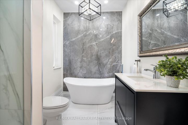 Photo 21 at 134 Manse Road, West Hill, Toronto