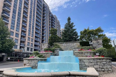 Photo 1 at 312 - 8 Mondeo Drive, Dorset Park, Toronto