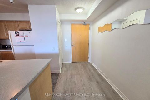 Photo 2 at 312 - 8 Mondeo Drive, Dorset Park, Toronto