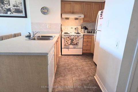 Photo 4 at 312 - 8 Mondeo Drive, Dorset Park, Toronto