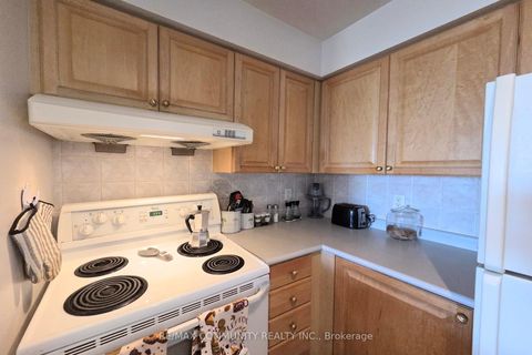 Photo 6 at 312 - 8 Mondeo Drive, Dorset Park, Toronto