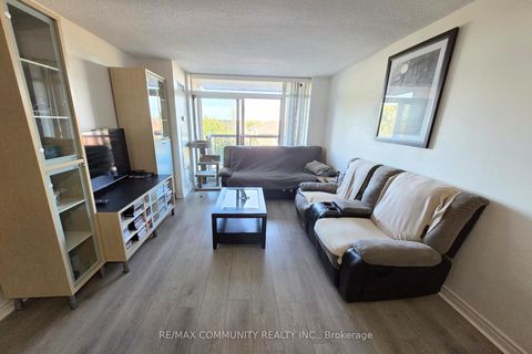 Photo 8 at 312 - 8 Mondeo Drive, Dorset Park, Toronto