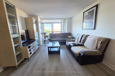 Photo 9 at 312 - 8 Mondeo Drive, Dorset Park, Toronto