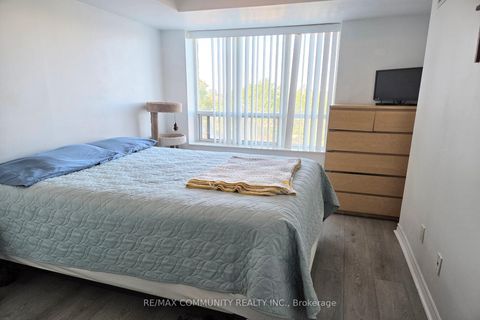 Photo 11 at 312 - 8 Mondeo Drive, Dorset Park, Toronto