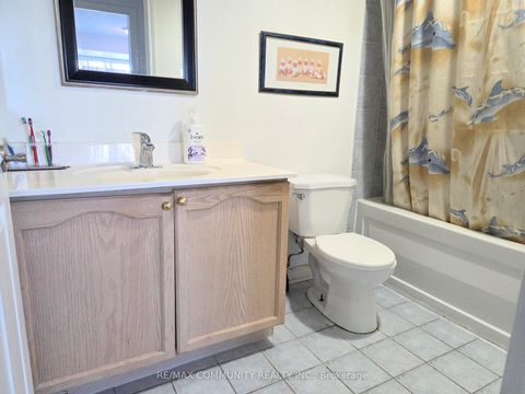 Photo 13 at 312 - 8 Mondeo Drive, Dorset Park, Toronto
