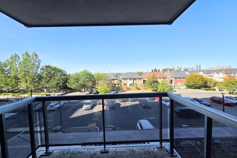Photo 14 at 312 - 8 Mondeo Drive, Dorset Park, Toronto