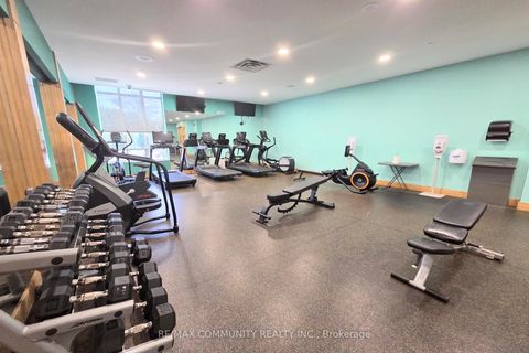 Photo 15 at 312 - 8 Mondeo Drive, Dorset Park, Toronto