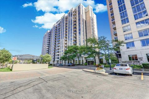 Photo 22 at 312 - 8 Mondeo Drive, Dorset Park, Toronto