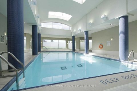 Photo 24 at 312 - 8 Mondeo Drive, Dorset Park, Toronto