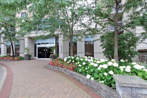 Photo 30 at 312 - 8 Mondeo Drive, Dorset Park, Toronto