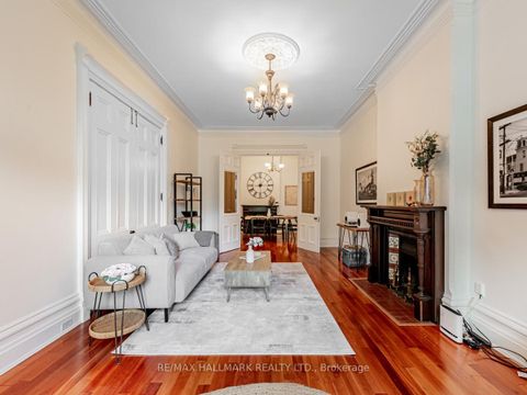 Photo 4 at 50 Rose Avenue, South St. James Town, Toronto