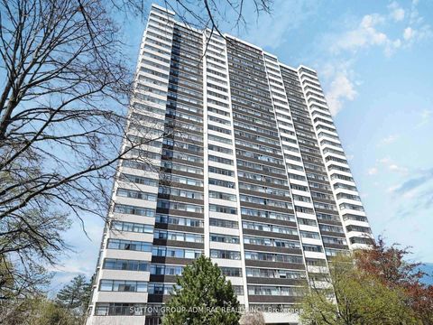 Photo 1 at 1204 - 100 Antibes Drive, Branson, Toronto