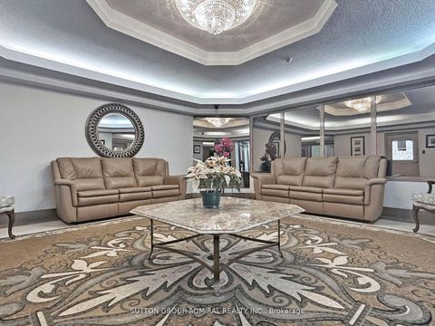 Photo 3 at 1204 - 100 Antibes Drive, Branson, Toronto Photo 3 at 1204 - 100 Antibes Drive, Branson, Toronto