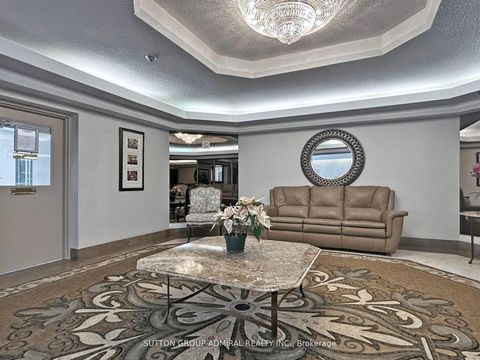 Photo 4 at 1204 - 100 Antibes Drive, Branson, Toronto Photo 4 at 1204 - 100 Antibes Drive, Branson, Toronto