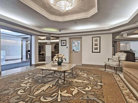 Photo 5 at 1204 - 100 Antibes Drive, Branson, Toronto