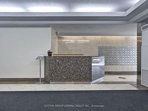 Photo 6 at 1204 - 100 Antibes Drive, Branson, Toronto