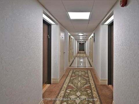 Photo 7 at 1204 - 100 Antibes Drive, Branson, Toronto
