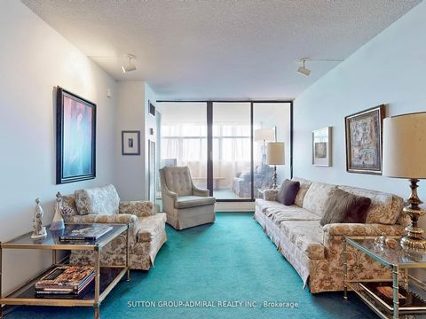 Photo 8 at 1204 - 100 Antibes Drive, Branson, Toronto