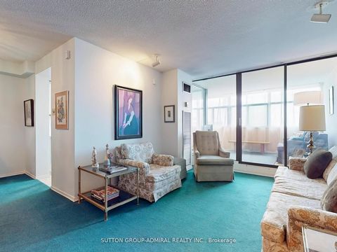 Photo 9 at 1204 - 100 Antibes Drive, Branson, Toronto