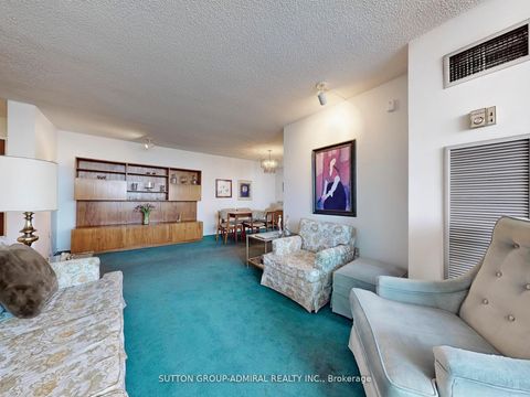 Photo 11 at 1204 - 100 Antibes Drive, Branson, Toronto