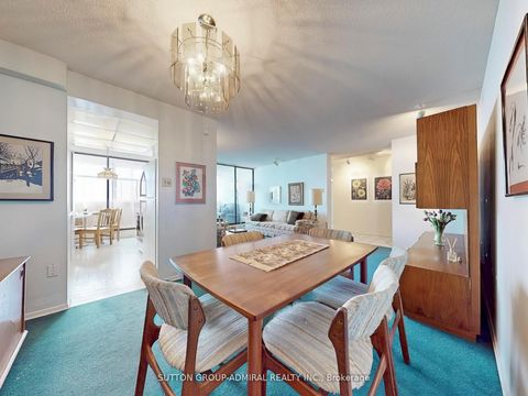 Photo 17 at 1204 - 100 Antibes Drive, Branson, Toronto