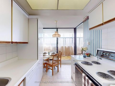 Photo 21 at 1204 - 100 Antibes Drive, Branson, Toronto