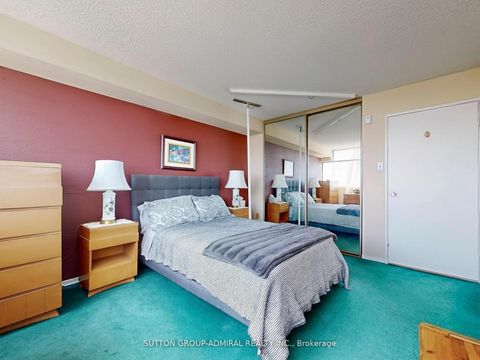 Photo 24 at 1204 - 100 Antibes Drive, Branson, Toronto