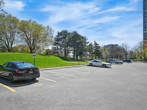 Photo 31 at 1204 - 100 Antibes Drive, Branson, Toronto