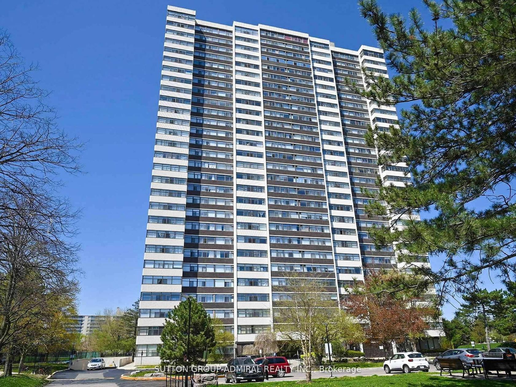 1204 - 100 Antibes Drive, Branson, Toronto 