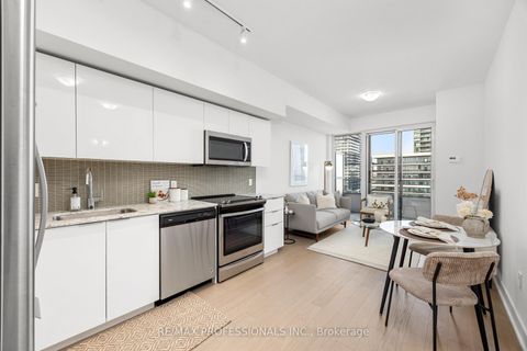 Photo 5 at 1406 - 20 Shore Breeze Drive, Mimico, Toronto Photo 5 at 1406 - 20 Shore Breeze Drive, Mimico, Toronto