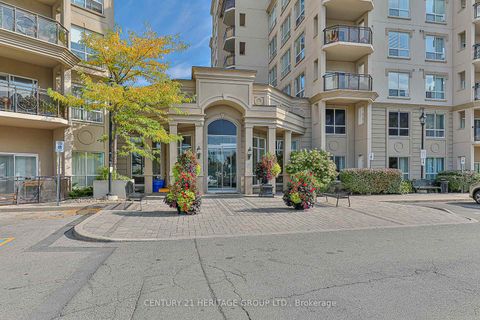 Photo 1 at 414 - 2 Maison Parc Court, Lakeview Estates, Vaughan