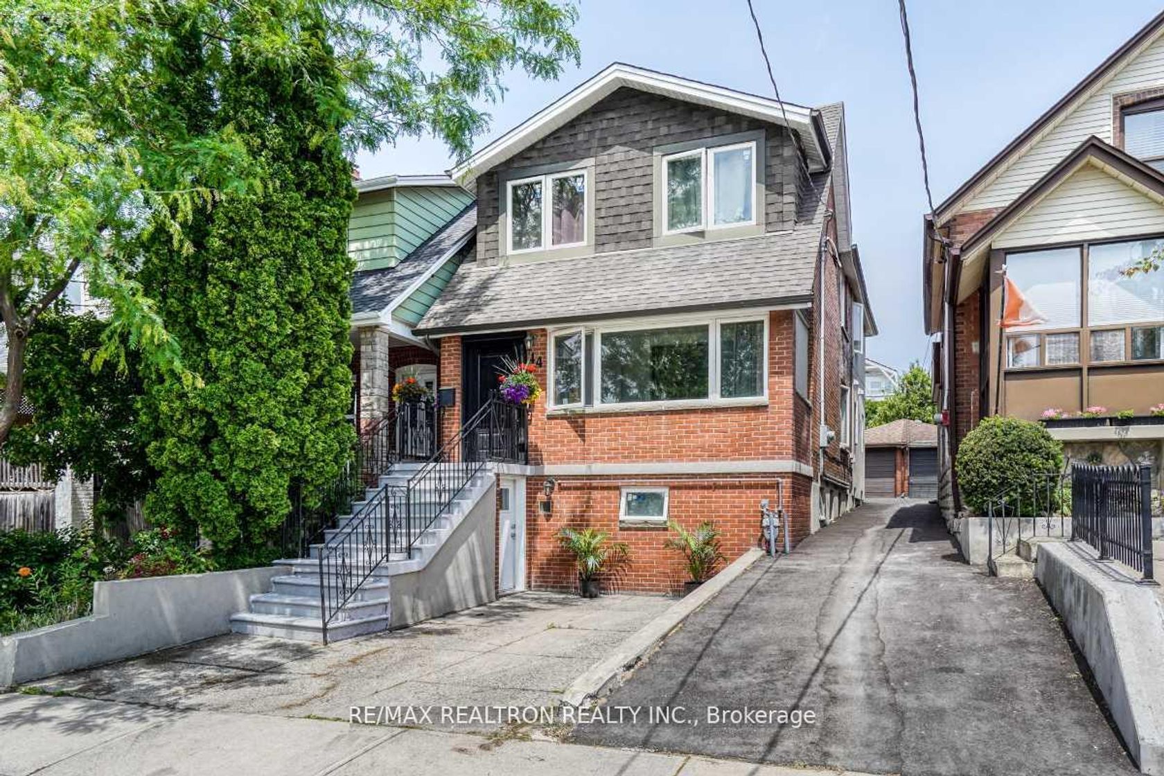 44 Jesmond Avenue N, Oakwood Village, Toronto 
