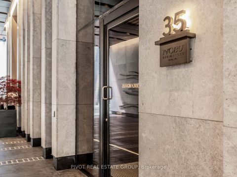 Photo 4 at 519 - 35 Mercer Street, Waterfront Communities C1, Toronto