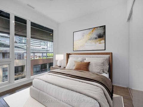Photo 14 at 519 - 35 Mercer Street, Waterfront Communities C1, Toronto