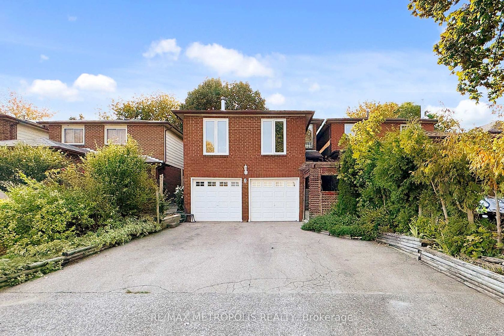 6 Rockwood Drive, Cliffcrest, Toronto 