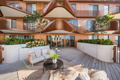 Photo 33 at 213 - 155 Merchants' Wharf, Waterfront Communities C8, Toronto
