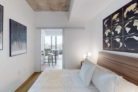Photo 16 at 705 - 195 McCaul Street, Chinatown, Toronto