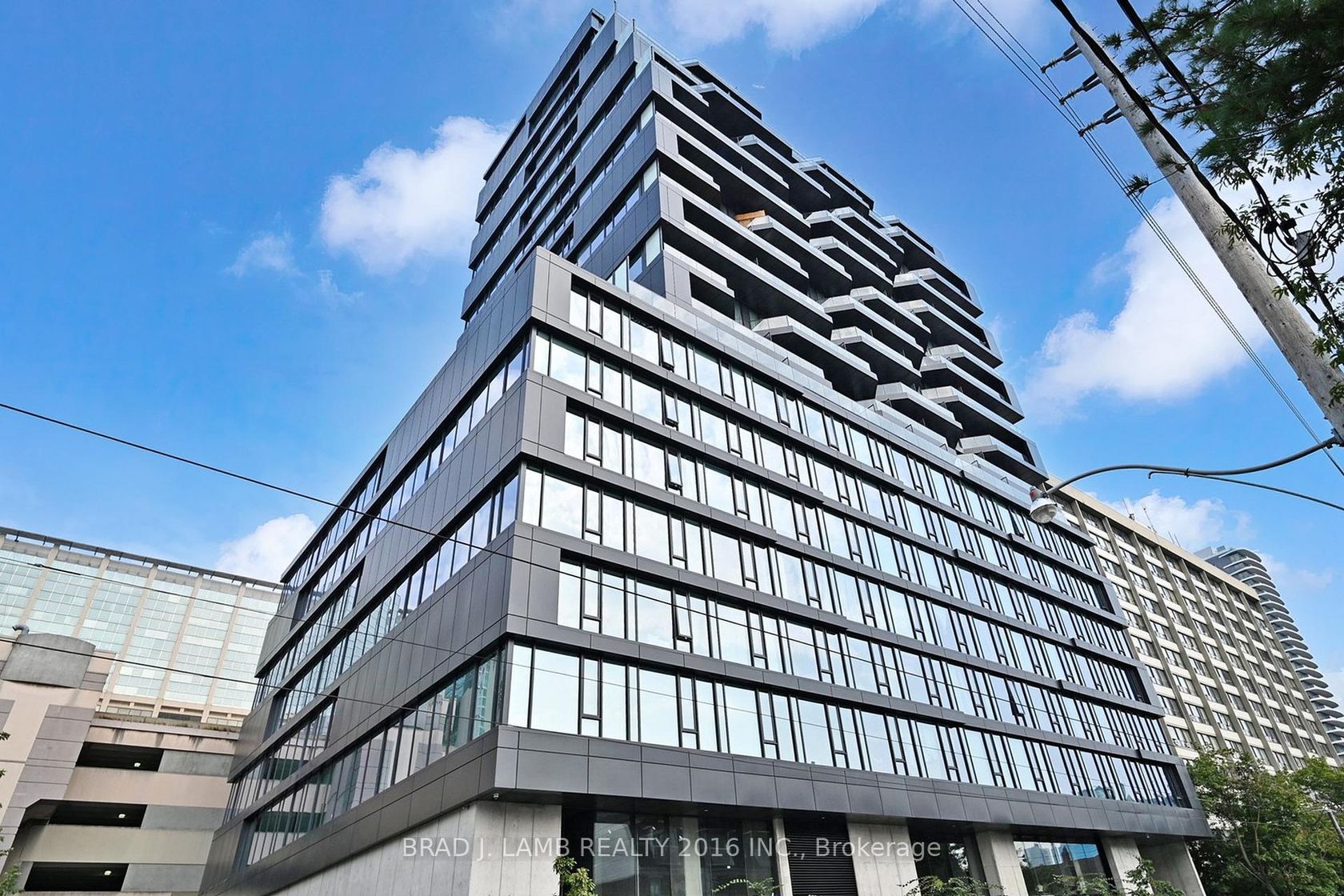 705 - 195 McCaul Street, Chinatown, Toronto 