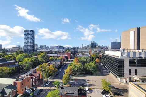 Photo 19 at 1004 - 195 McCaul Street, Chinatown, Toronto