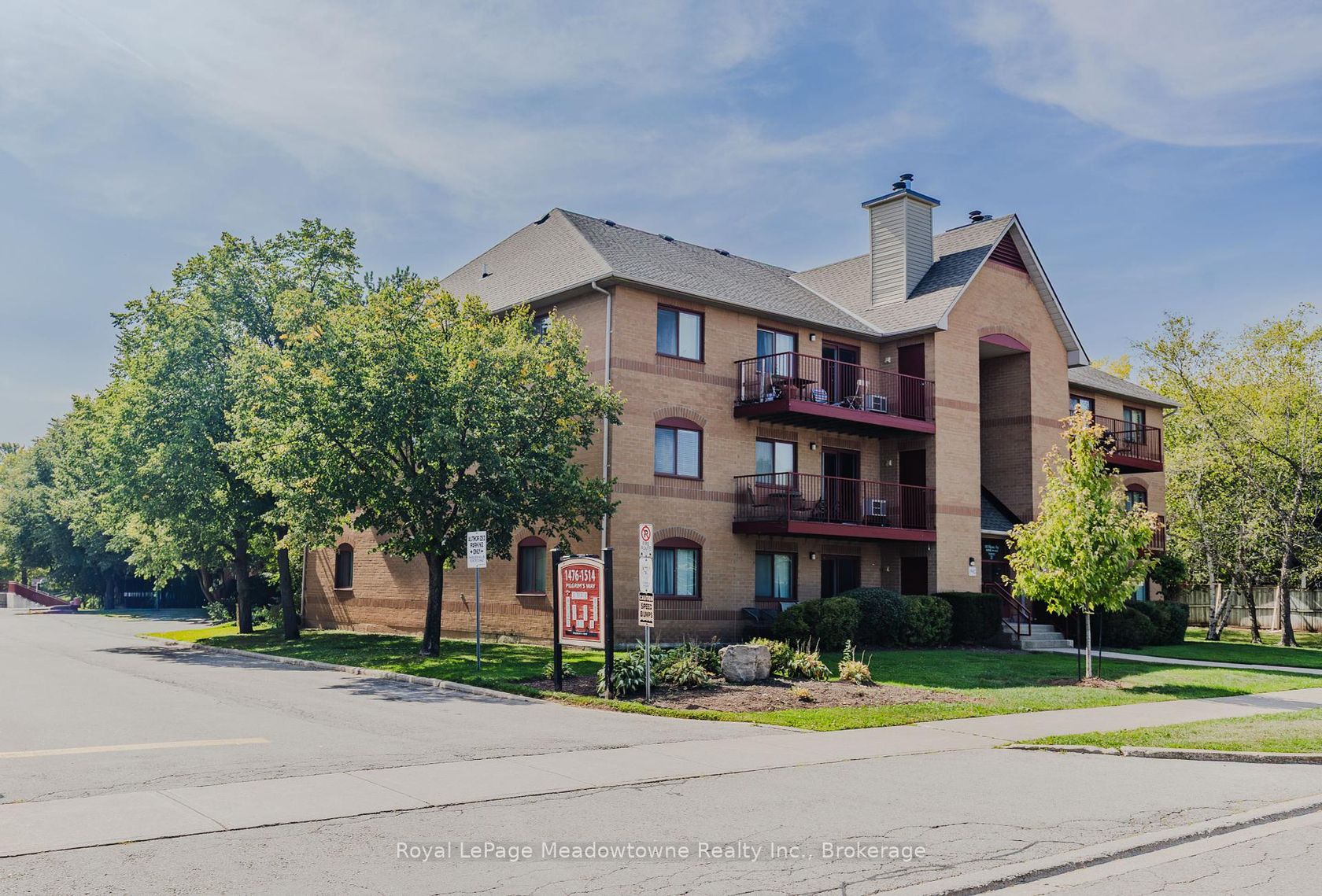 112 - 1496 Pilgrims Way, GA Glen Abbey, Oakville 