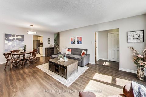 Photo 2 at 21 - 91 Muir Drive, Scarborough Village, Toronto