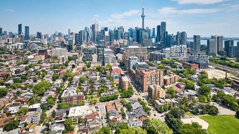 Photo 1 at 201 - 800 King Street W, Niagara, Toronto