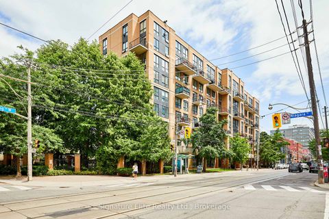 Photo 2 at 201 - 800 King Street W, Niagara, Toronto