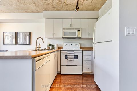 Photo 6 at 201 - 800 King Street W, Niagara, Toronto