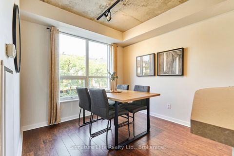 Photo 7 at 201 - 800 King Street W, Niagara, Toronto