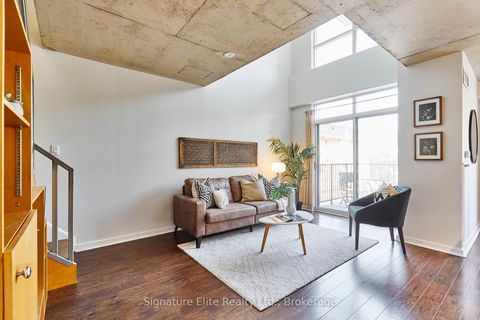 Photo 10 at 201 - 800 King Street W, Niagara, Toronto