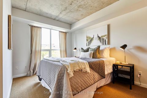 Photo 17 at 201 - 800 King Street W, Niagara, Toronto